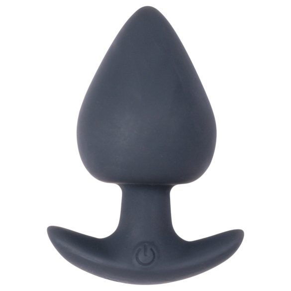 Desirel Obsidian - Intelligenter Anal-Vibrator (Schwarz)