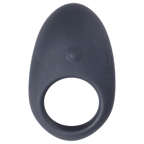 Desirel Halo - smarte, vibrierende Penisring (schwarz)