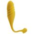 Eggs Serie - Vibrator Ei (Gelb)