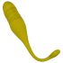 Eggs Serie - Vibrator Ei (Gelb)