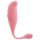 Eggs Serie - rotierendes, vibrierendes Ei (pink)