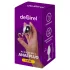 Desirel Pink Jewel S - Anal-Plug (Silber-Rosa)