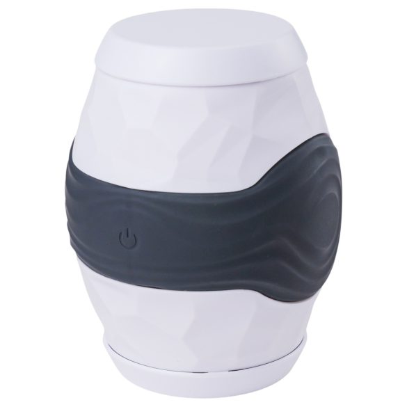 Desirel Grip Master - grauer Enge-Masturbator