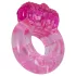 Vibrations Penisring Einweg (Pink)