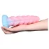 OgazR - Leuchtendes Einhorn-Dildo - 22cm (Regenbogen)