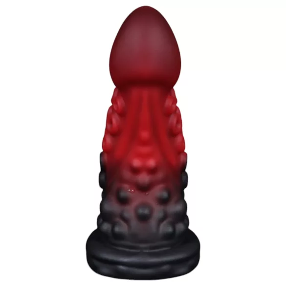 OgazR - Tintenfischarm-Dildo - 19cm (rot)