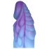 OgazR - Leuchtender Drachen Dildo 22cm (Lila-Pink)