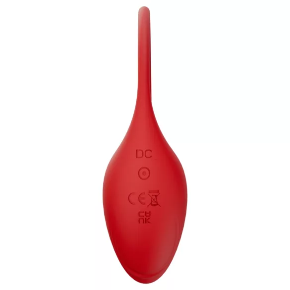 Funny Me - App-gesteuertes Vibro-Ei (rot)