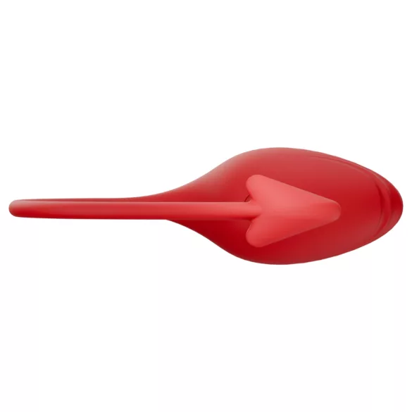 Funny Me - App-gesteuertes Vibro-Ei (rot)