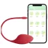 Funny Me - App-gesteuertes Vibro-Ei (rot)