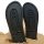 Flip-Flops mit Fußmassage-Noppen - Schwarz