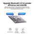 Bluetooth 5.4 USB-Adapter für bis zu 7 Geräte