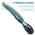 Monster Fuck - Tintenfisch-Arm Vibrator (grün)
