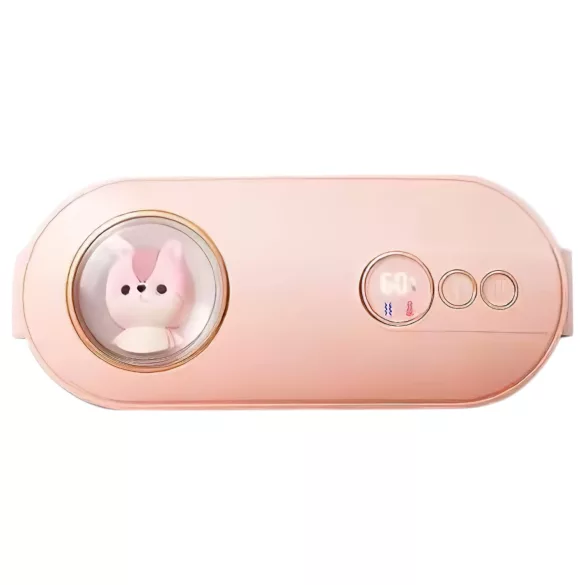 HappyPet Komfort - Menstruationsmassagegürtel (rosa)