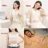 HappyPet Komfort - Menstruationsmassagegürtel (rosa)