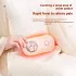 HappyPet Komfort - Menstruationsmassagegürtel (rosa)