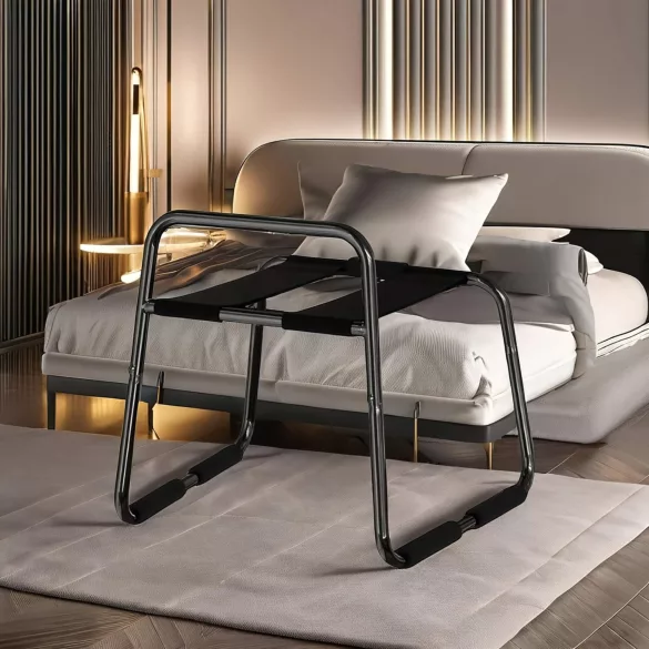 Desirel Magic Pillow - Sex-Positionsstuhl (schwarz)