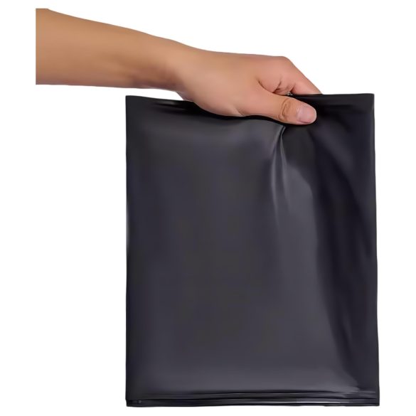 Wasser- und ölbeständiges Sexlaken - 220x130 cm (schwarz)