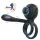 Biu-Biu - Penisring und Partnervibrator (schwarz)