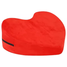 Magic Pillow - Herzförmiges Liebeskissen (rot)