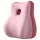 Magisches Kissen - Memoryschaum Kissen mit Dildohalterung (rosa)