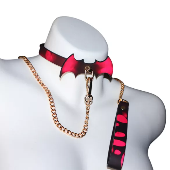 Heatmark - Halsband mit Leine