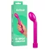Desirel - gebogener G-Punkt-Vibrator (rosa)