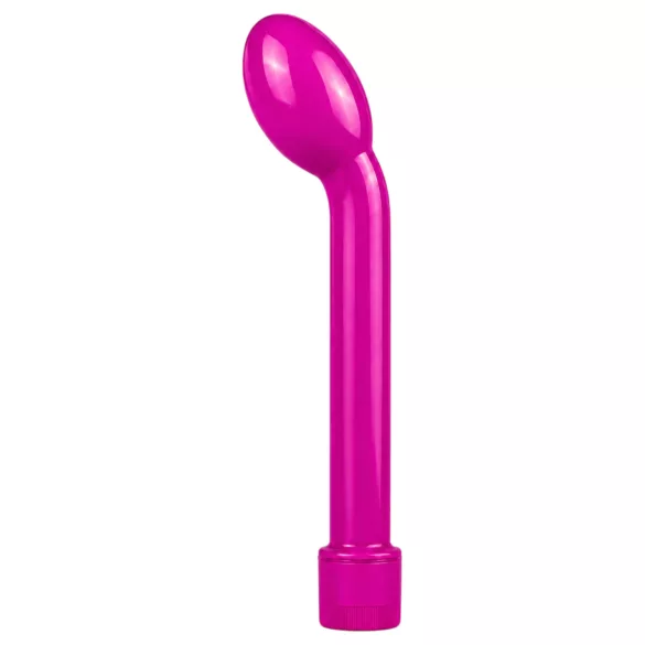 Desirel - gebogener G-Punkt-Vibrator (rosa)
