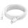 USB-C Ladekabel (weiß)
