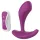 Mroow - Analvibrator mit Fernbedienung (lila)