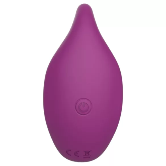 Mroow - Analvibrator mit Fernbedienung (lila)