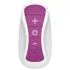 Mroow - Analvibrator mit Fernbedienung (lila)