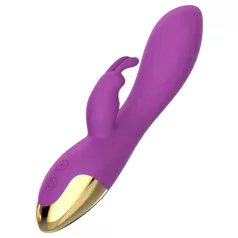 Mroow - Häschen‑Klitorishebel‑Vibrator (lila)