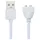 Pleasure Charge Pantyrebel - magnetisches USB-Ladekabel (weiß)