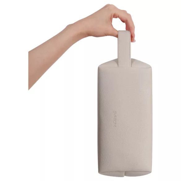 Svakom - diskrete Aufbewahrungstasche (beige)