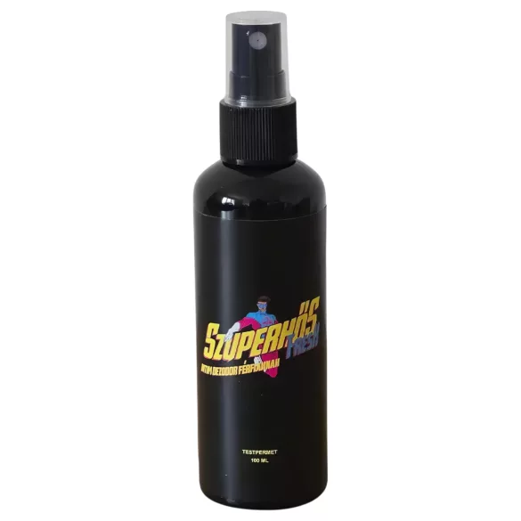 Superheld Fresh - Intim-Deodorant für Männer (100 ml)