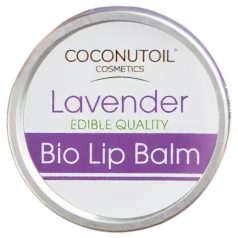 Coconutoil - Bio Lippenbalsam - Lavendel (10ml)