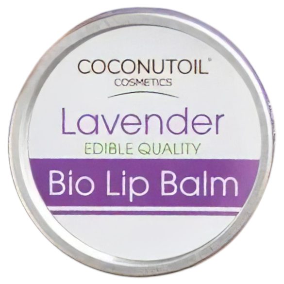 Coconutoil - Bio Lippenbalsam - Lavendel (10ml)