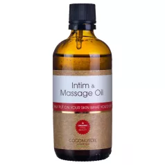 Coconutoil - Bio Intim- & Massageöl (80ml)