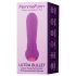 FemmeFunn Ultra Bullet - Premium-Stabvibrator (Lila)