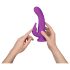 FemmeFunn Pirouette - Wiederaufladbarer, kabelloser Premium-Vibrator (Lila)