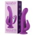 FemmeFunn Pirouette - Wiederaufladbarer, kabelloser Premium-Vibrator (Lila)
