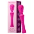 FemmeFunn Ultra Wand XL - Premium Massage-Vibrator (Rosa)