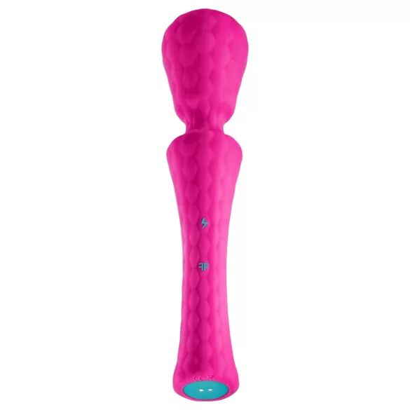 FemmeFunn Ultra Wand XL - Premium Massage-Vibrator (Rosa)