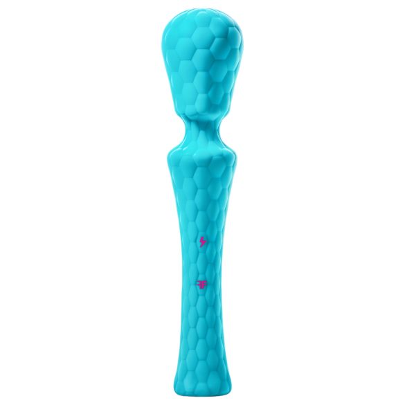FemmeFunn Ultra Wand XL - Premium Massage-Vibrator (türkis)