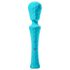FemmeFunn Ultra Wand XL - Premium Massage-Vibrator (türkis)