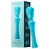 FemmeFunn Ultra Wand XL - Premium Massage-Vibrator (türkis)