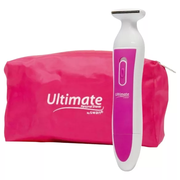 Swan Ultimate - Damen Intimrasur-Set