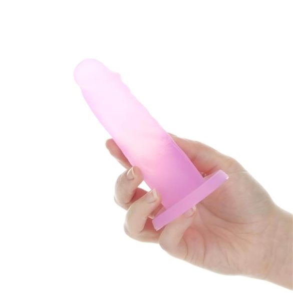 Addiction Coctails - Saugfuß Dildo (pink)