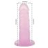 Addiction Coctails - Saugfuß Dildo (pink)